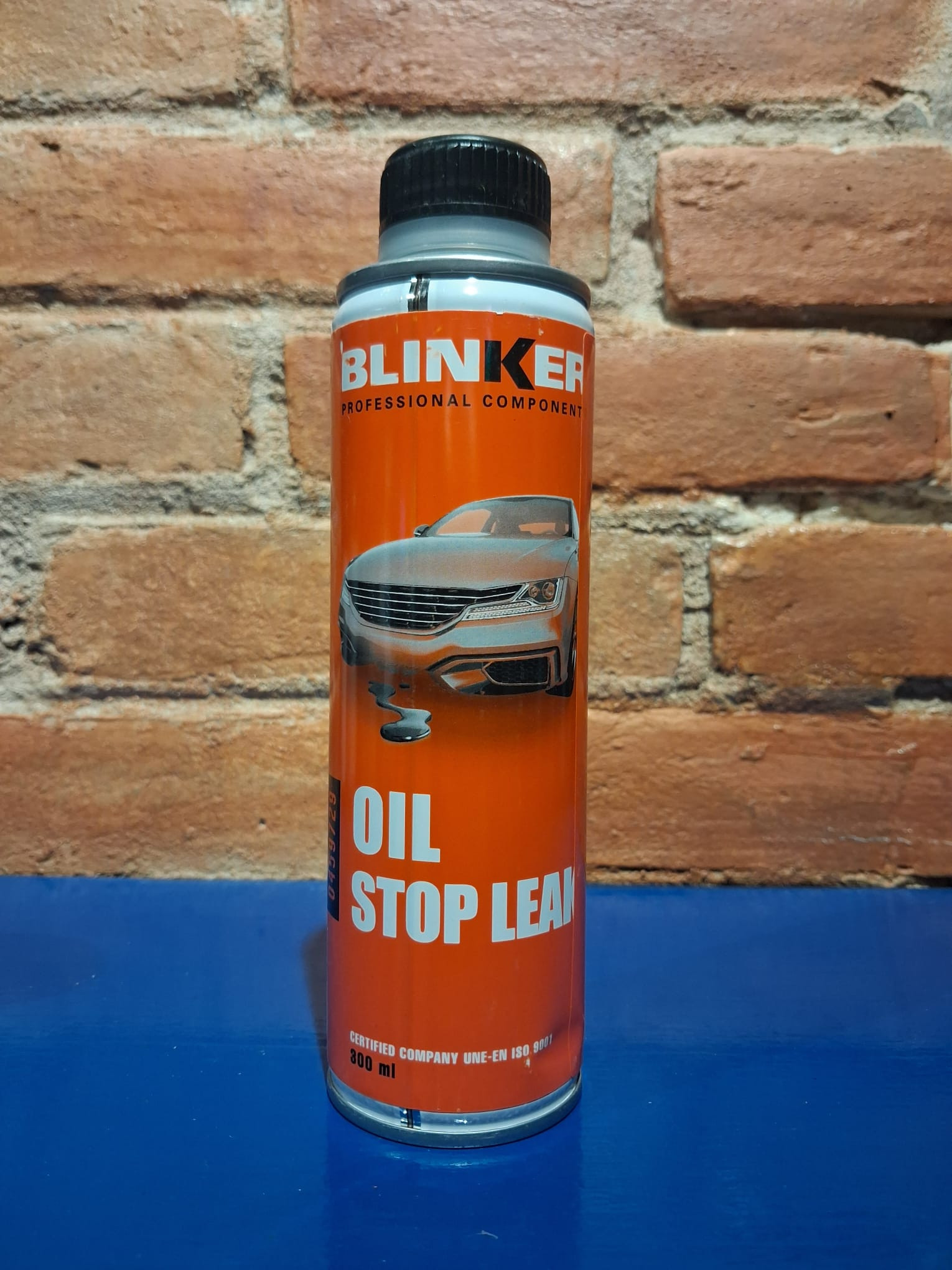 Image of Blinker Engine oil stop leak 300ml